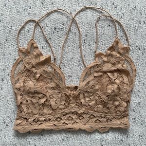 Free People One Adella Bralette